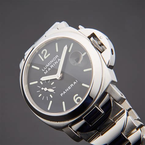 officine panerai luminor marina automatic price|Panerai Luminor marina automatic price.